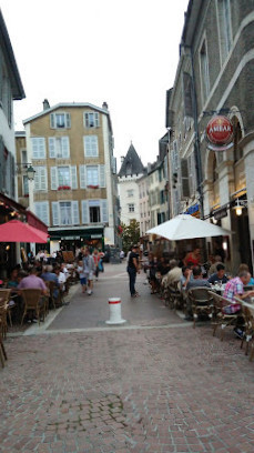 Restaurant le Saint-Jacques