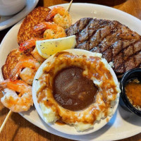 Texas Roadhouse Orange Park food