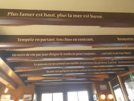 Au Rendez-vous Des Pecheurs food