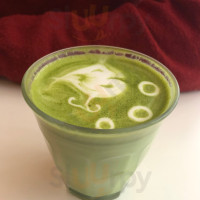 Umami Matcha Cafe food