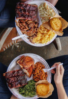 Sonny's Bbq food