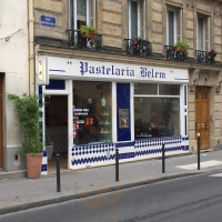 Pastelaria Belem outside
