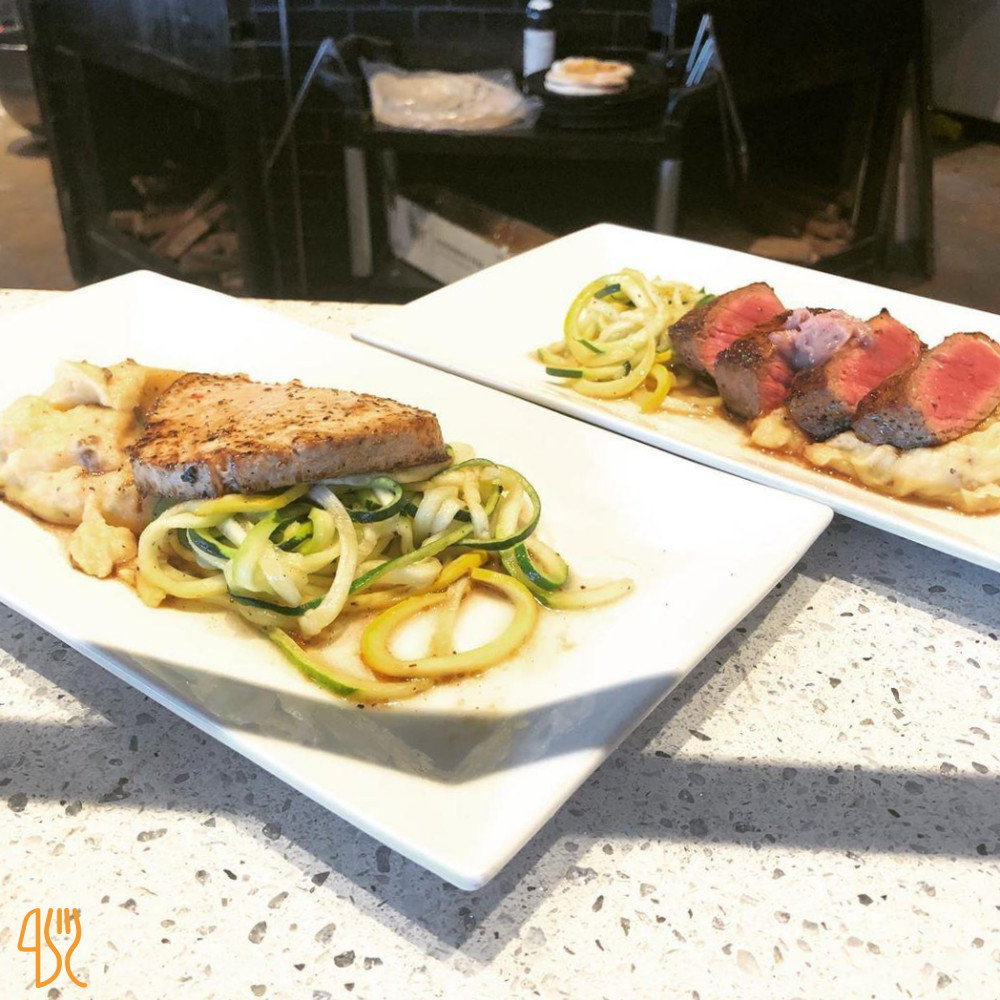 Twin Oak Wood Fired Pizza & BBQ
