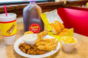 Chicken Express food