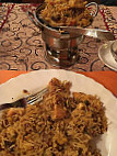 Taste of India food