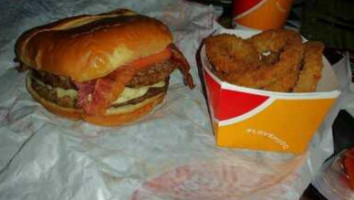 Dairy Queen food