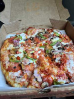 Pie Nation Pizza food