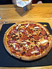 Pizza Hut food