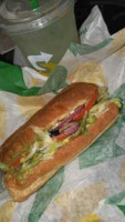 Subway food