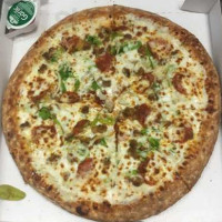 Papa Johns Pizza food