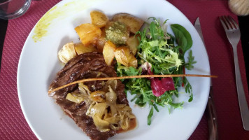 Cote 12 food