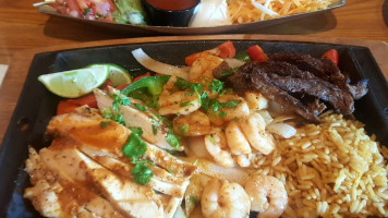 Chilis Grill & Bar food