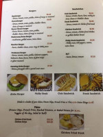 Jq's Fil-american Diner food