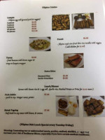 Jq's Fil-american Diner food
