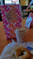 Dunkin' food