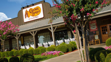 Cracker Barrel Old Country Store inside