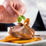 Wirtschaft zur Hoffnung food