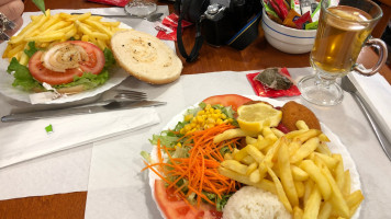 Snack-bar & Pastelaria O Forno food