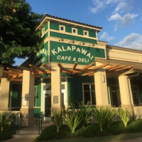 Kalapawai Cafe Deli Kapolei food