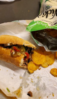 Subway food