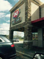 Dairy Queen Grill Chill outside