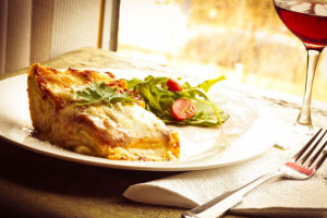 La Romantica food