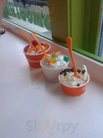 Orange Leaf food