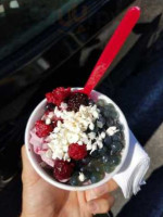 Yogurt Barn food