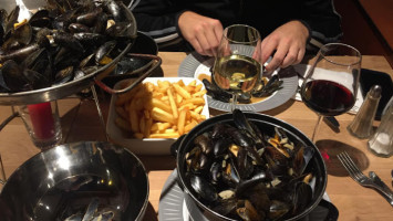 Le Roi de la Moule food