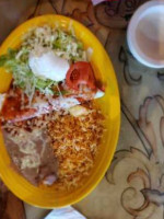 El Vallarta food