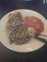 Italian Grille food