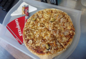 Telepizza Rabat food