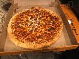 Little Caesars Pizza food