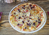 Pizzeria Inningen food