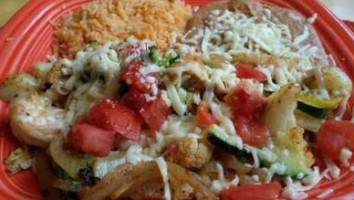 Monte Alban food