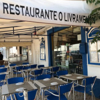 O Livramento food