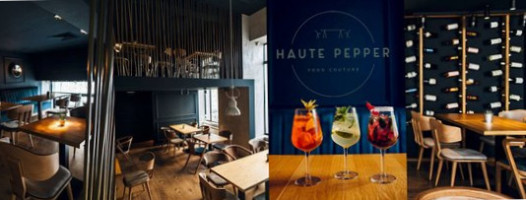 Haute Pepper food