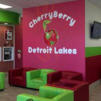 Cherryberry inside