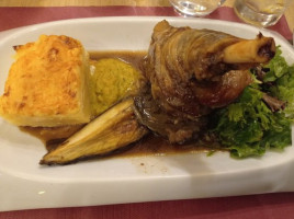 La Brasserie de Bigorre food