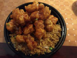 China Wok food