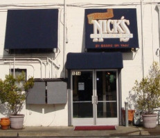 Original Nick's outside