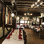 Auberge de la Ferme food