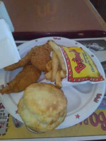 Bojangles food