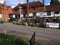 The Kings Head outside