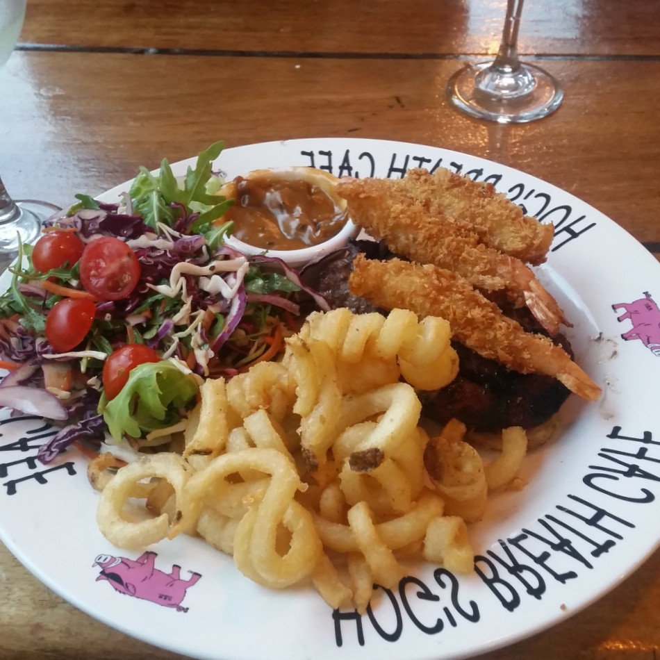 Hog's Breath Cafe
