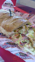 Firehouse Subs food