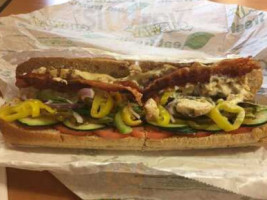 Subway food