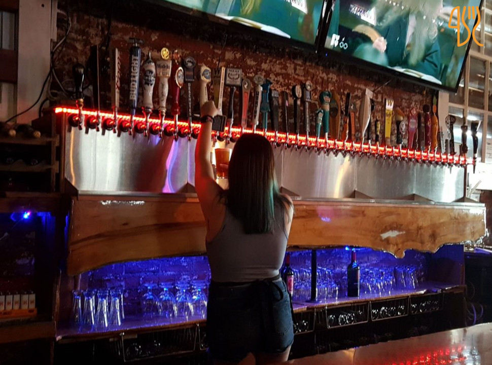 40 Taps