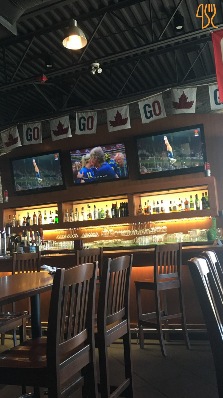 Boston Pizza