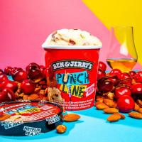 Ben Jerry's Ice Cream food